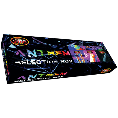 Anthem Selection Box 48pce (F1)