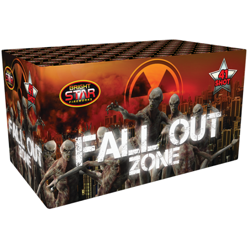 Fall Out Zone 41 Shot Barrage  