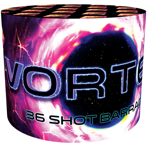 Vortex 36 Shot Barrage