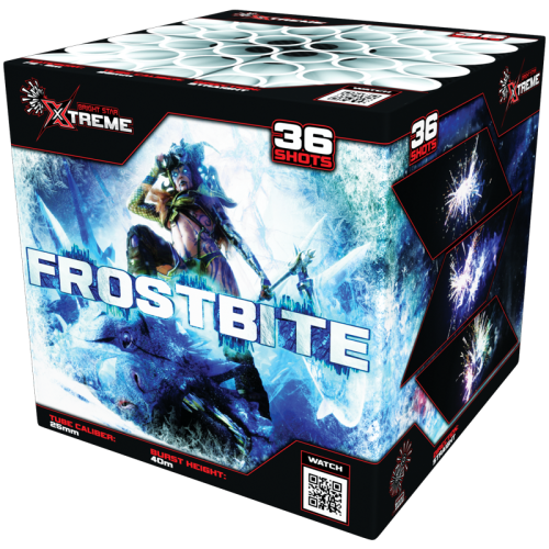 Frostbite 36 Shot Barrage